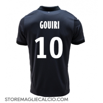 Stade Rennais Amine Gouiri #10 Maglia Gara Terza Repliche 2024-25